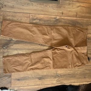 Tommy Hilfiger khaki chino pants